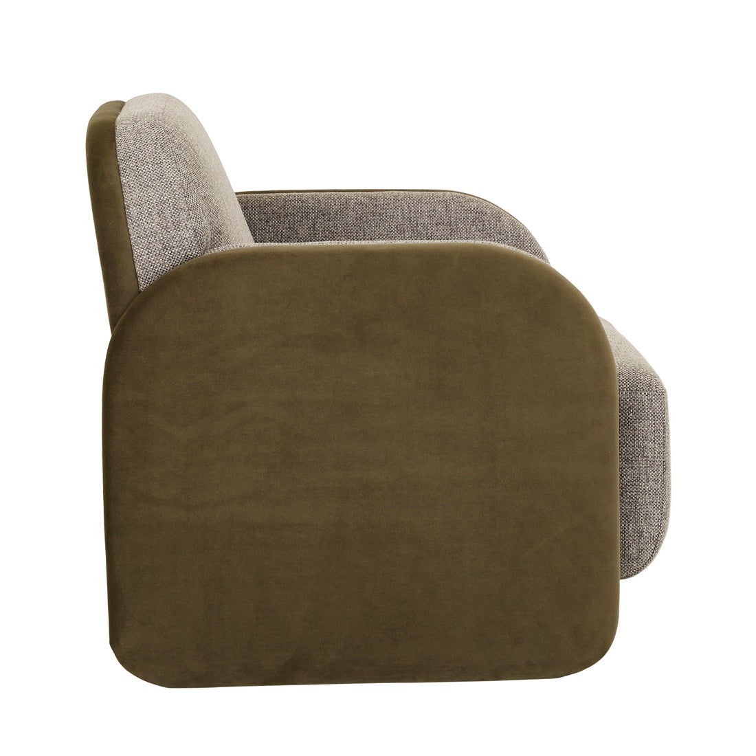 Livia Occasional Chair - Loden - Noyack Pepper