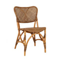 Luella Dining Chair - Hazelnut