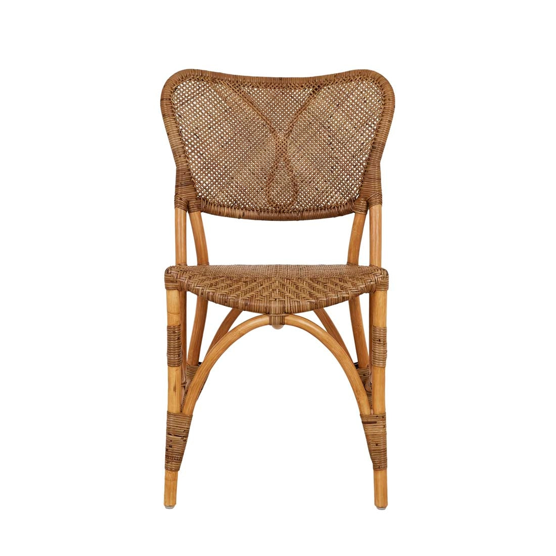 Luella Dining Chair - Hazelnut