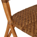 Luella Dining Chair - Hazelnut