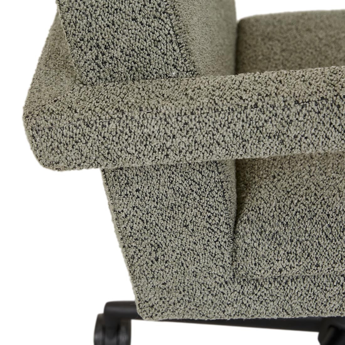 Samson Office Chair - Oregano - Black