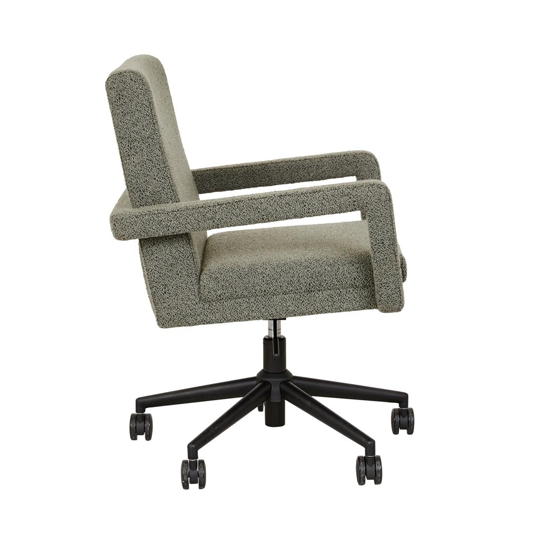 Samson Office Chair - Oregano - Black