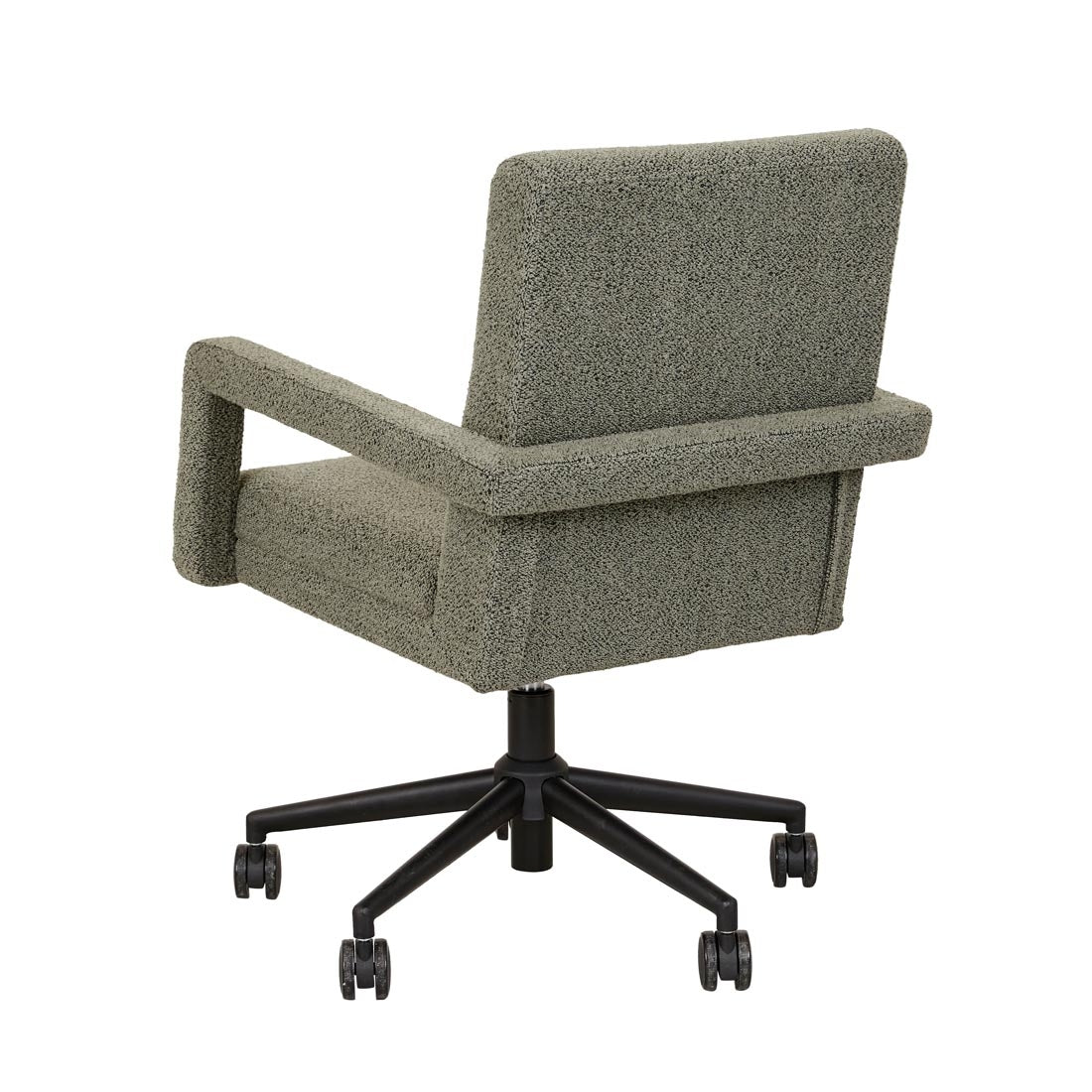 Samson Office Chair - Oregano - Black