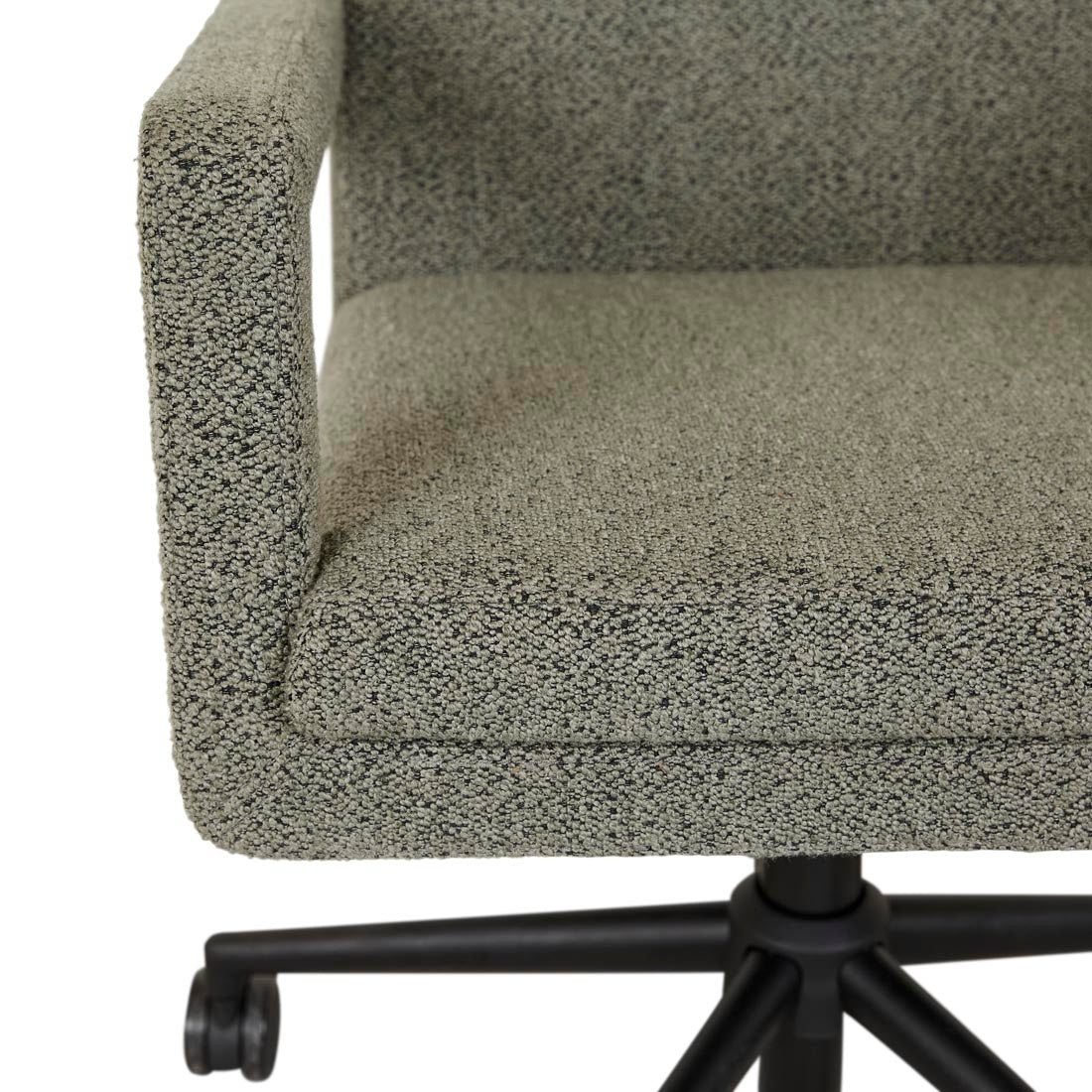 Samson Office Chair - Oregano - Black