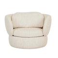 Winona Occasional Chair - Caramel Latte