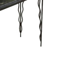 Celeste Console Table - Galaxy - Black