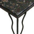 Celeste Console Table - Galaxy - Black