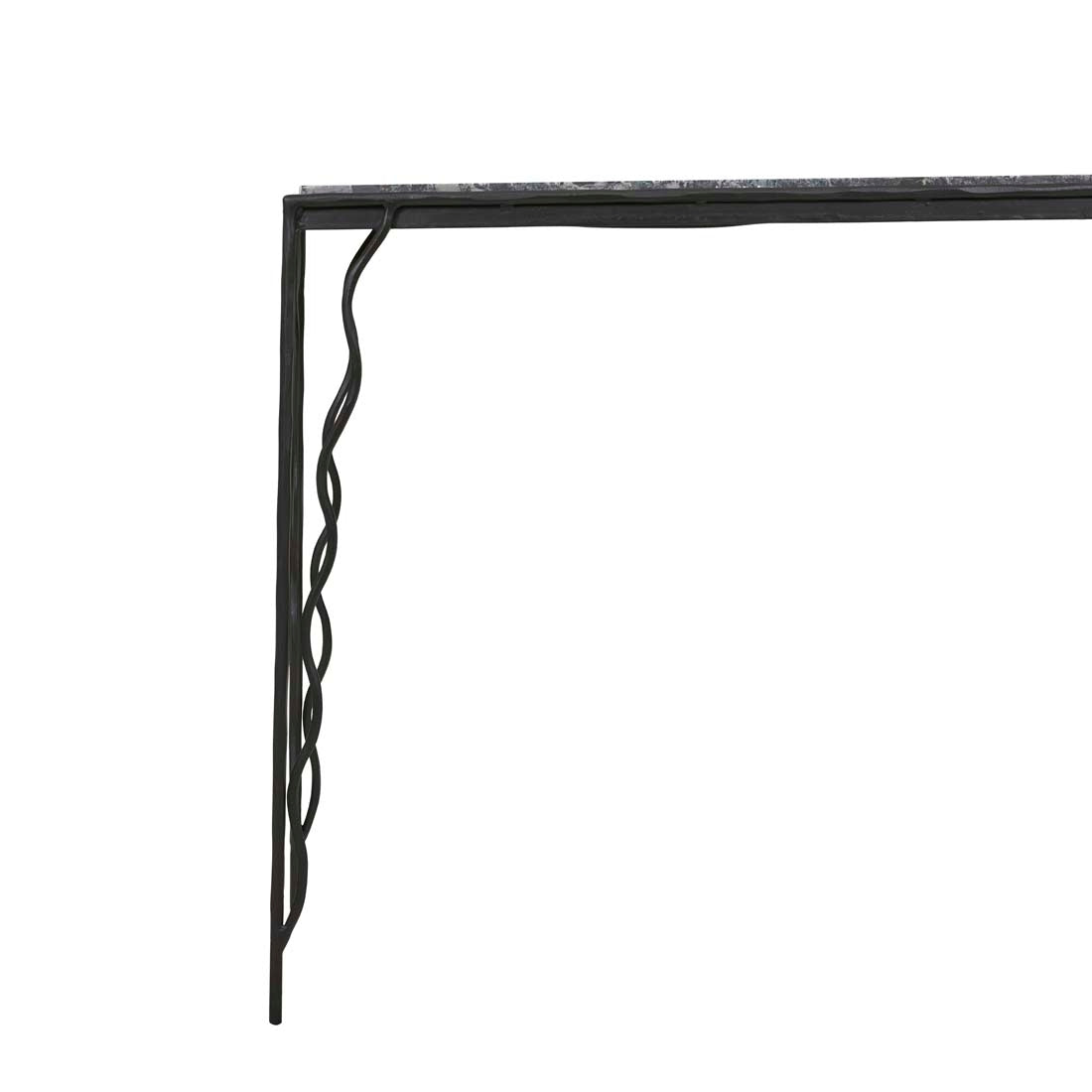 Celeste Console Table - Galaxy - Black