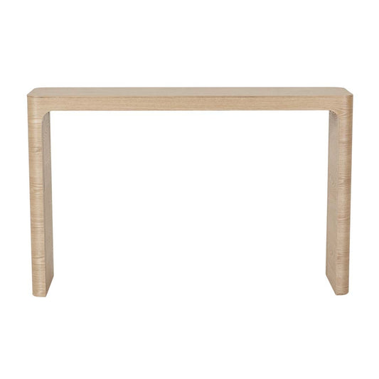 Heidi Slim Console - Natural Ash