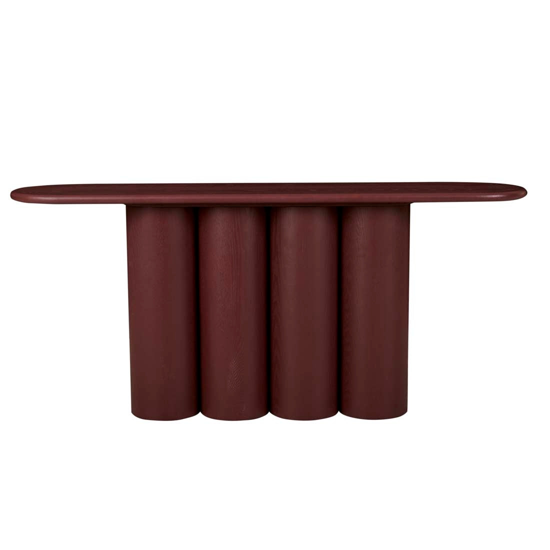 Hills Console - Merlot