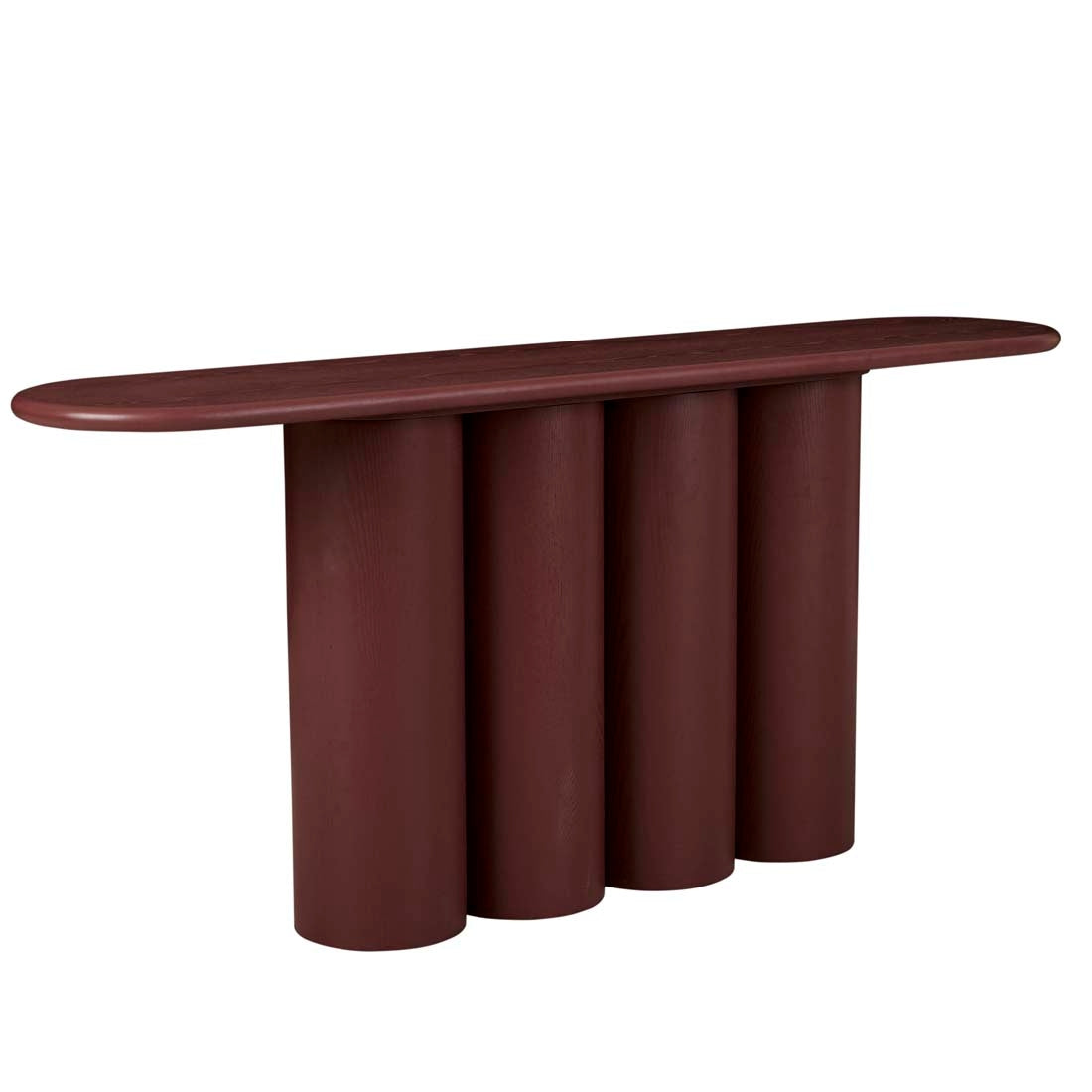 Hills Console - Merlot