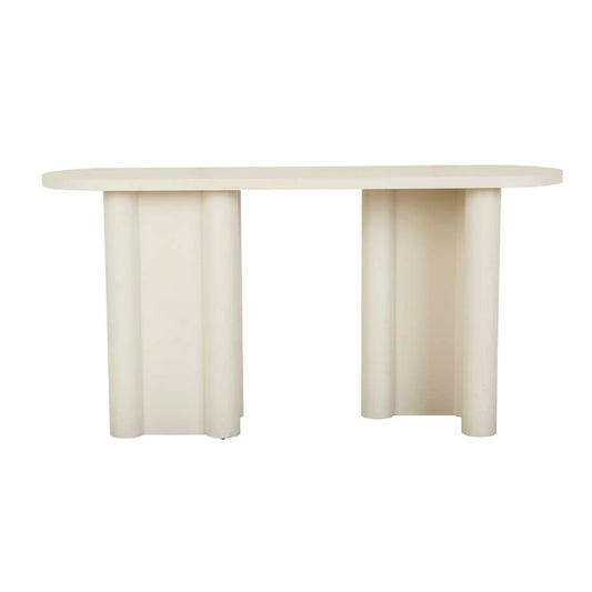 Magnus Console - Porcelain