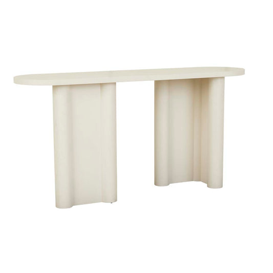 Magnus Console - Porcelain