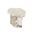 Atlas Shift Coffee Table - Natural Ocean Marble