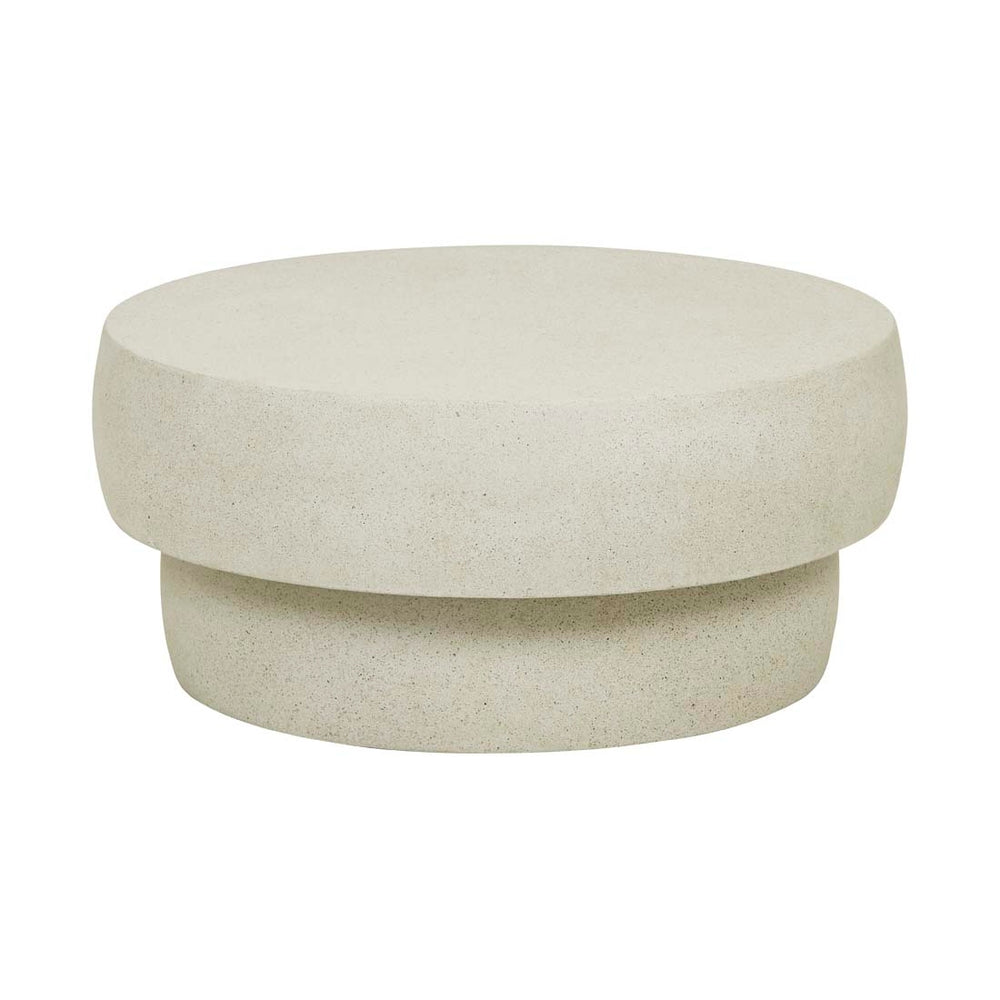 Livorno Boulder Coffee Table - Grey Speckle