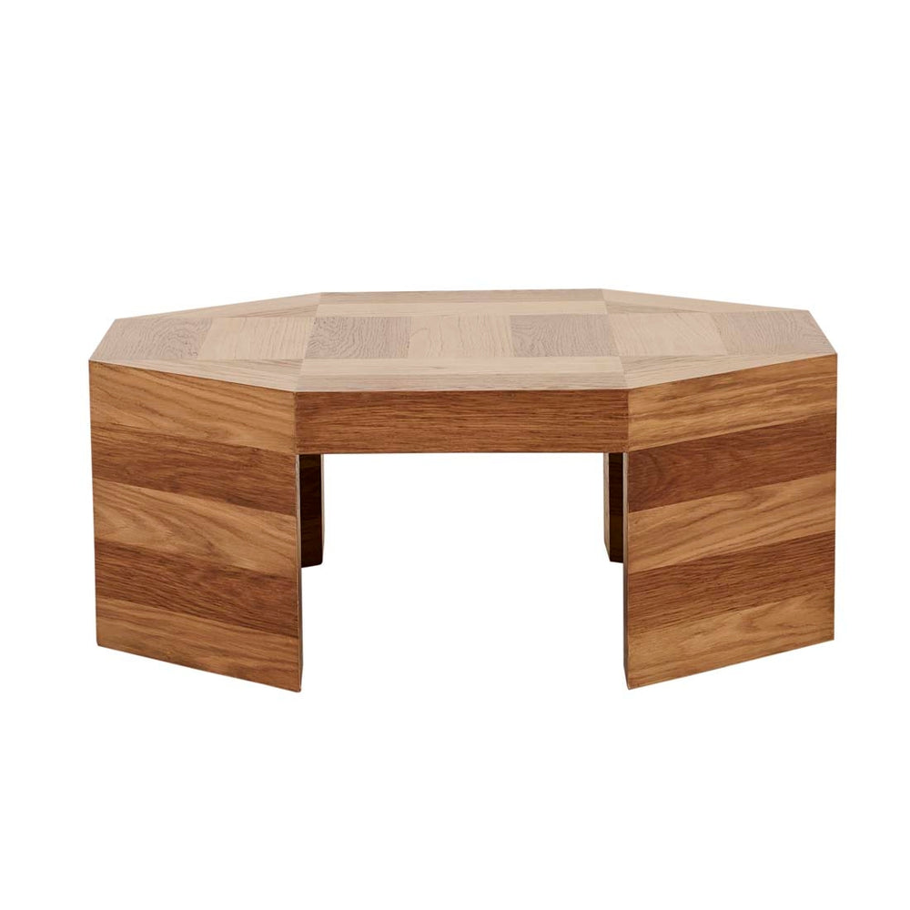 Reese Octo Coffee Table - Arabica