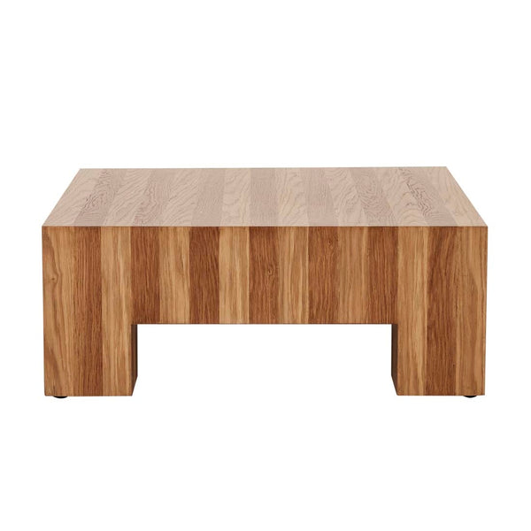 Reese Square Coffee Table - Arabica