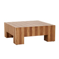 Reese Square Coffee Table - Arabica