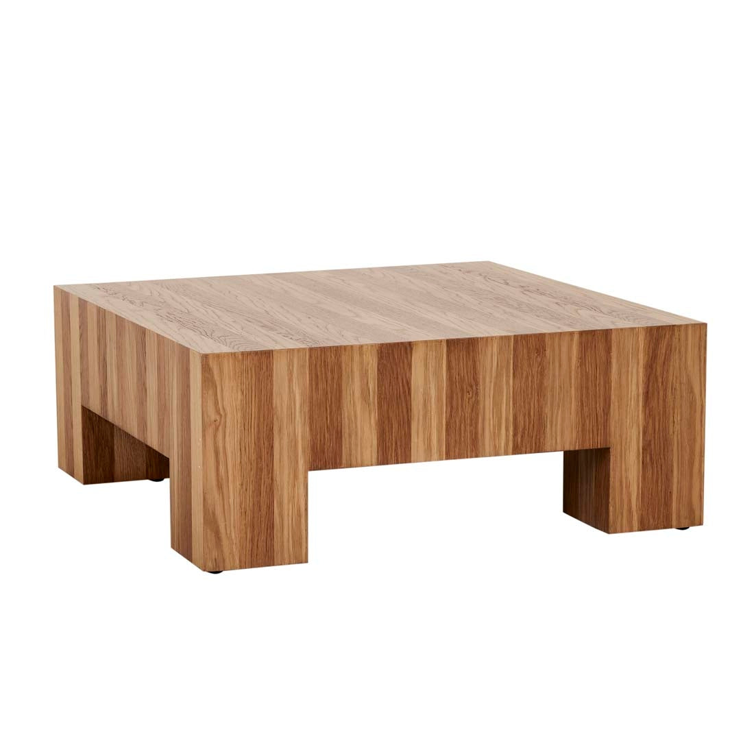 Reese Square Coffee Table - Arabica