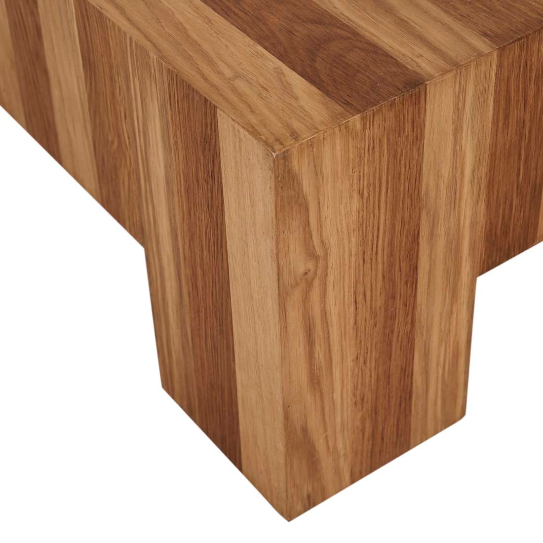 Reese Square Coffee Table - Arabica