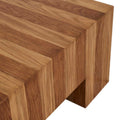 Reese Square Coffee Table - Arabica