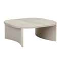 Tucci Coffee Table - Moon Grey - Matt Husk