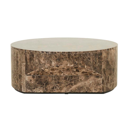 Atlas Pinnacle Coffee Table - Emperador