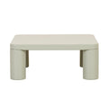 Frankie Coffee Table - Gloss Sage