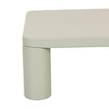 Frankie Coffee Table - Gloss Sage