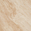 Frankie Marble Coffee Table - Natural Travertine - Gloss Brick