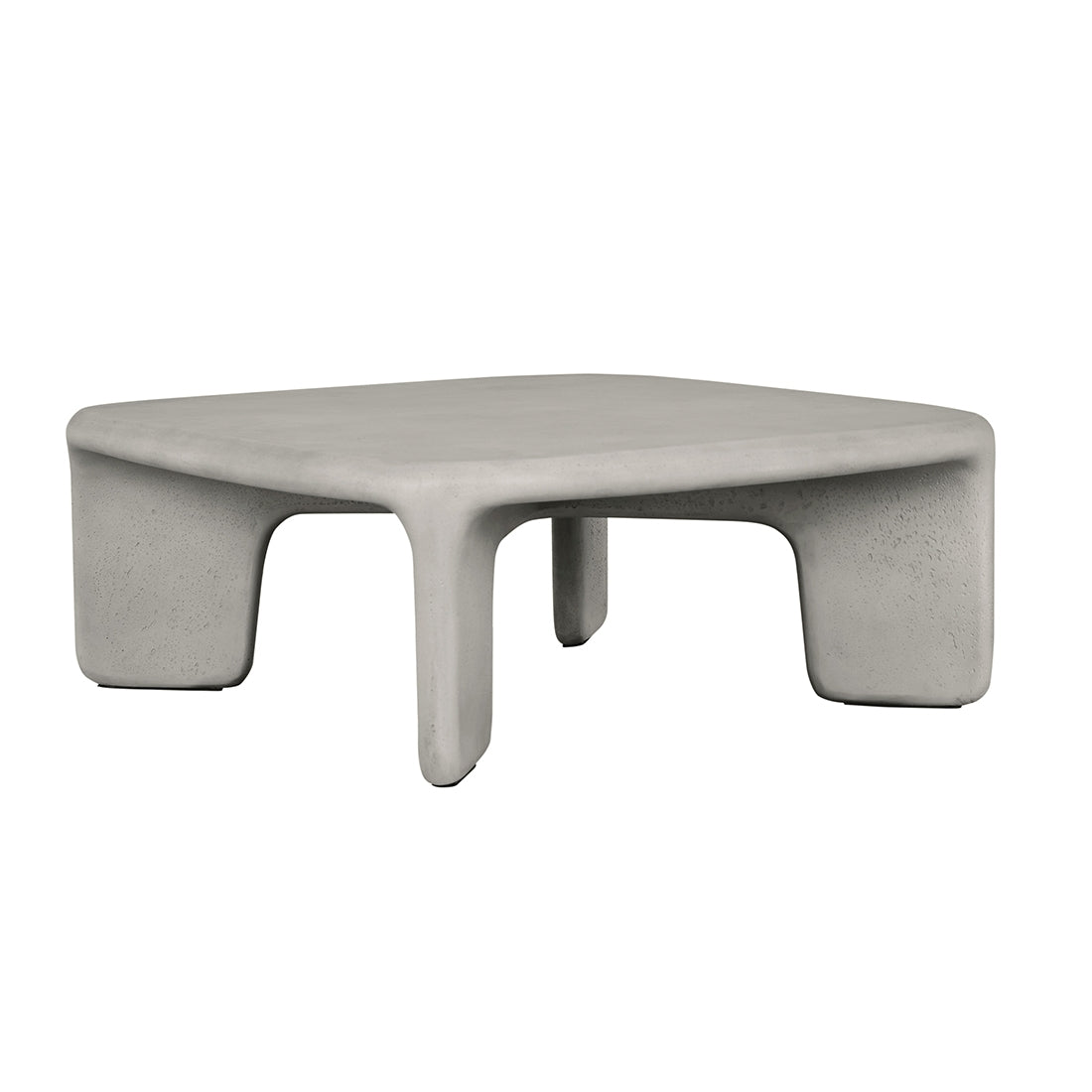 Petra Arch Coffee Table - Linen