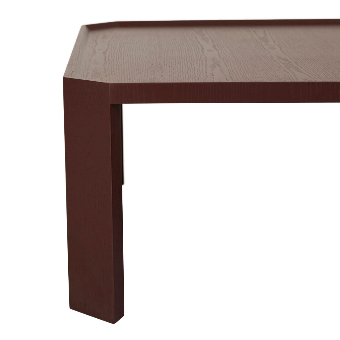 Pietro Coffee Table - Shiraz