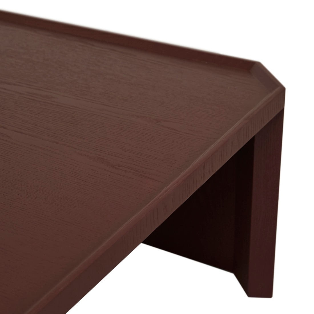 Pietro Coffee Table - Shiraz