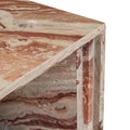 Ponte Coffee Table - Monica Red Marble