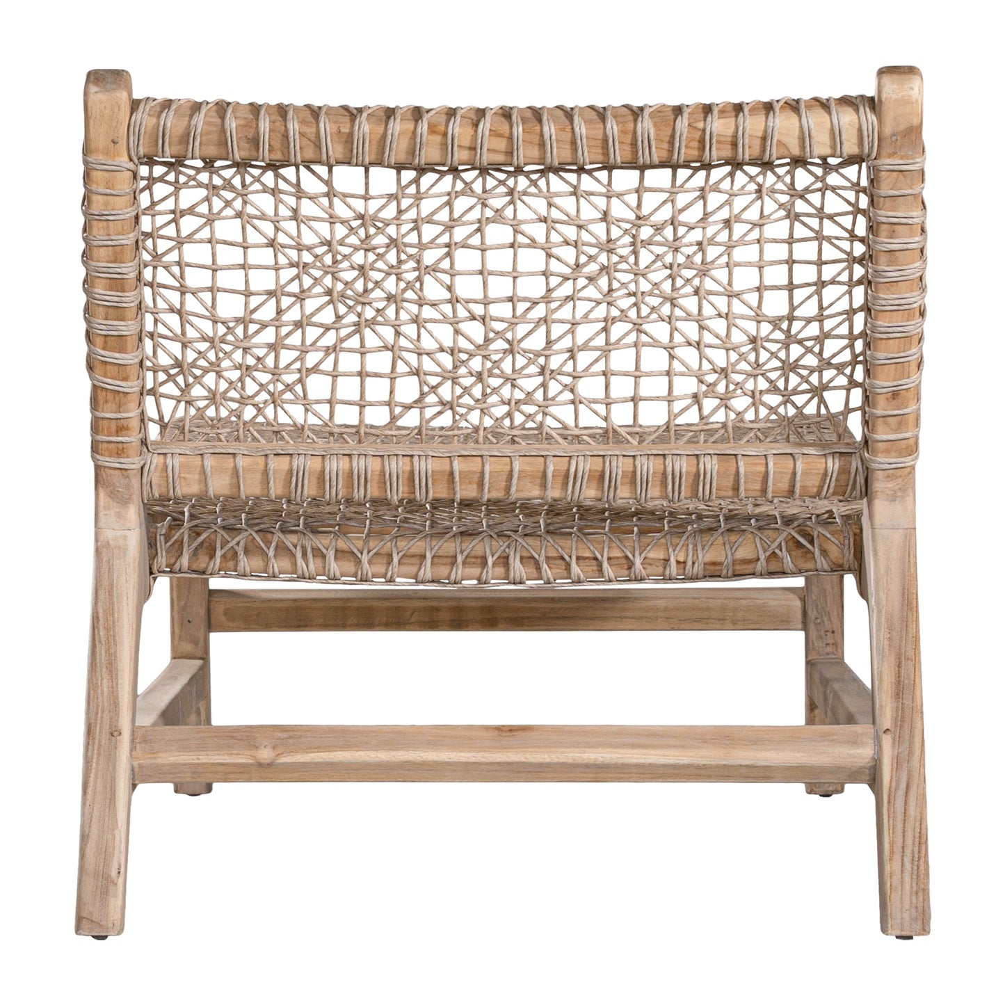 Cape Town Sun Lounger | Natural