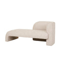 Aubury Daybed Right Arm - White Bark