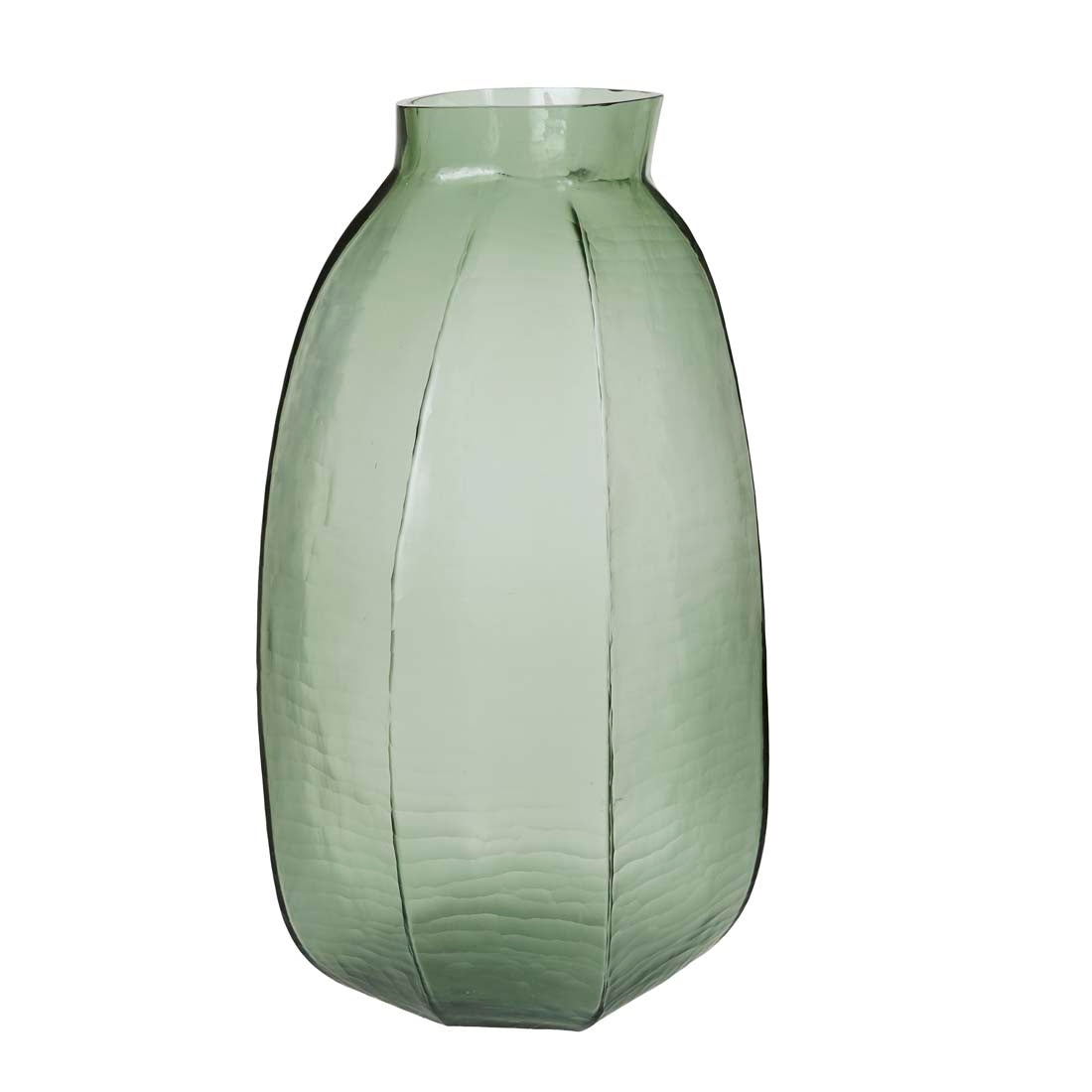 Boden Ridge Vase - Marine