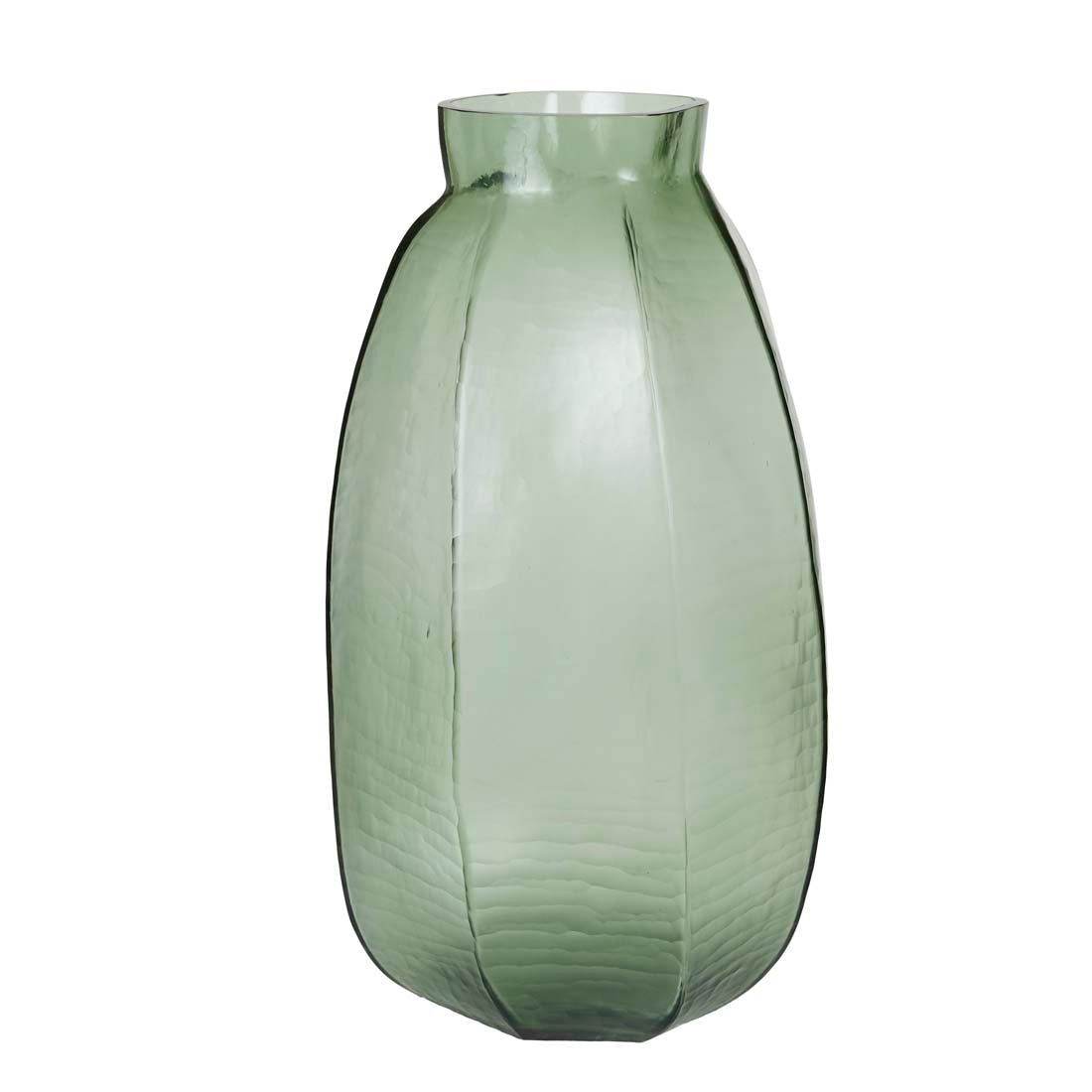 Boden Ridge Vase - Marine