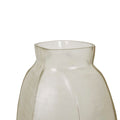 Boden Ridge Vase - Snow