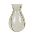 Boden Stripe Vase - Sage