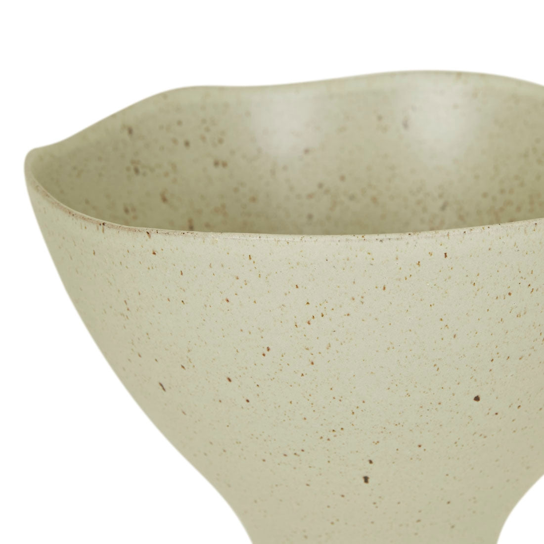 Hanson Amora Vessel - Stone Speckle