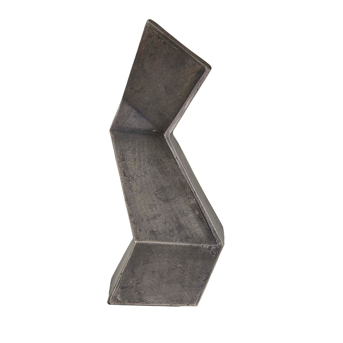 Harira Folded Sculpture - Dust Black