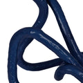 Harira Tangle Scultpure - Navy