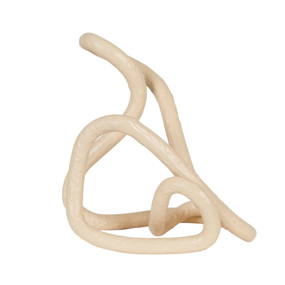 Harira Tangle Scultpure - Putty