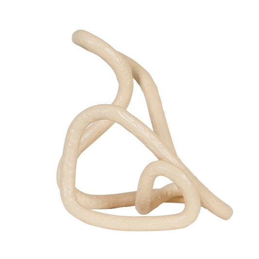 Harira Tangle Sculpture - Putty