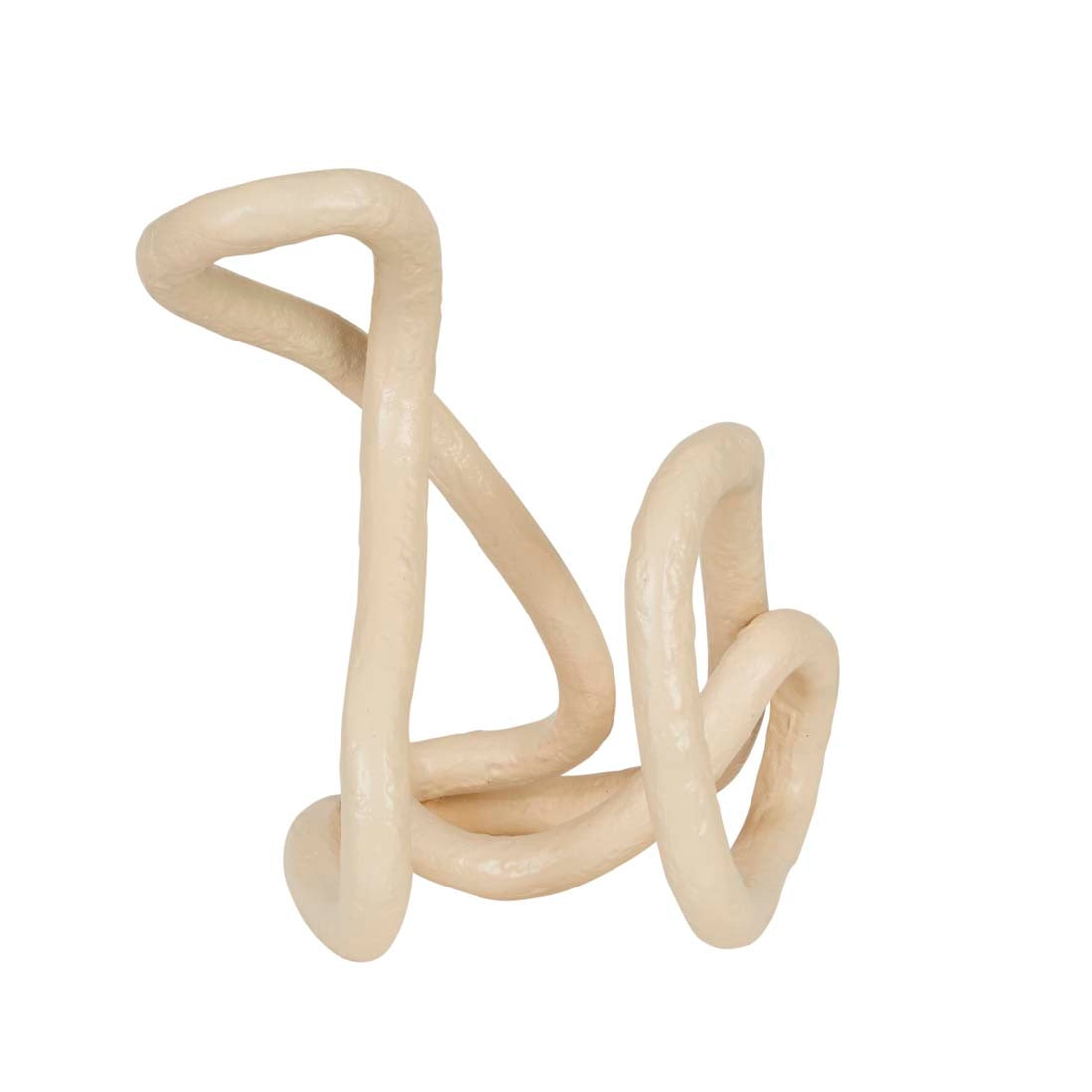 Harira Tangle Scultpure - Putty