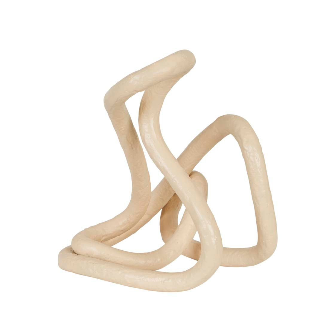 Harira Tangle Scultpure - Putty