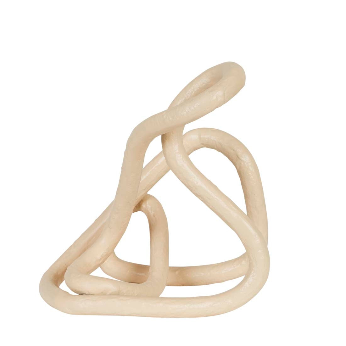 Harira Tangle Scultpure - Putty