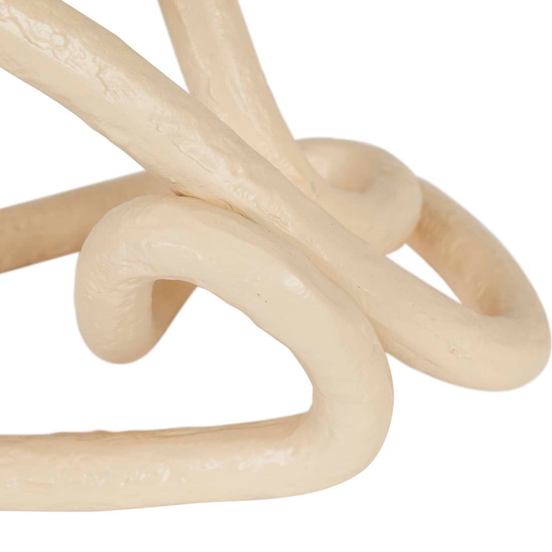 Harira Tangle Scultpure - Putty