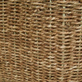 Lark Fluted Set of 2 Baskets - Natural